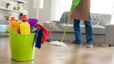 11 Tips For A Clean House From The Professionals