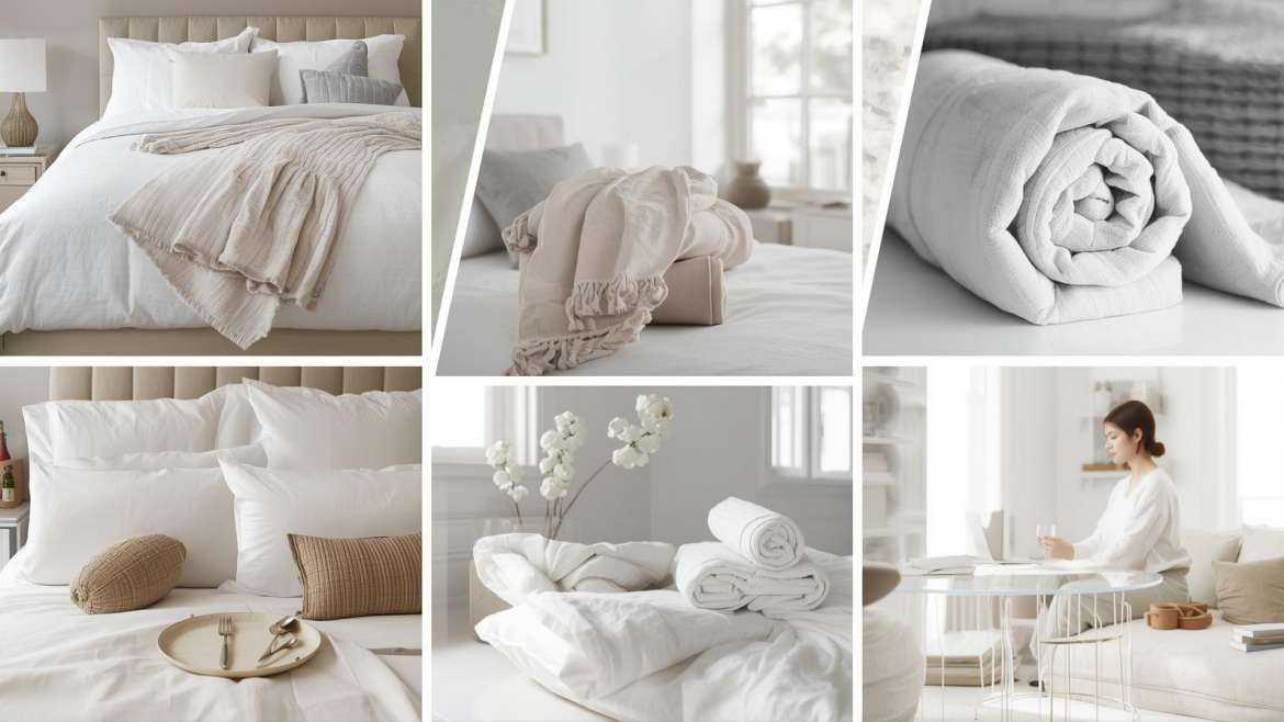 Fresh, Flawless & Guest-Ready: Linen Hire Services from Daisy Bee Clean